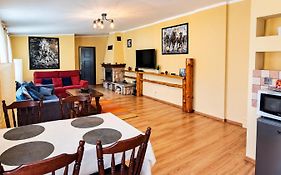 Apartament Alcatraz 90m z kominkiem Kamienna Góra